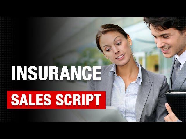 How to  Build a Strong Sales Pitch When Selling Insurance