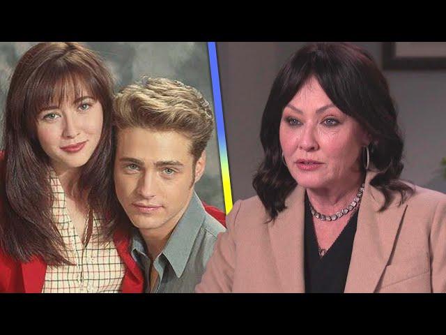 Shannen Doherty Recalls 'Difficult' Beverly Hills, 90210 Firing With Jason Priestley