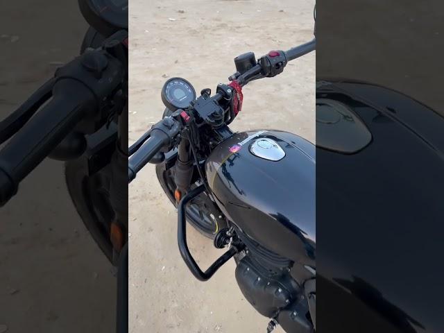 Royal enfield hunter 350 #hunter350 #shortsvideo #shorts #ytshorts #hunter350review