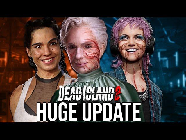 Do NOT Miss this New Dead Island 2 Update | Horde Mode & New Game Plus