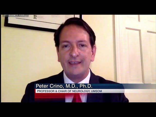 Adults with Autism - Dr. Peter Crino - MPT's Your Health