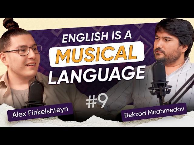 You Must Watch This If You Are Learning a Language | Mr Alex | Bekzod Mirahmedov | BM Talks