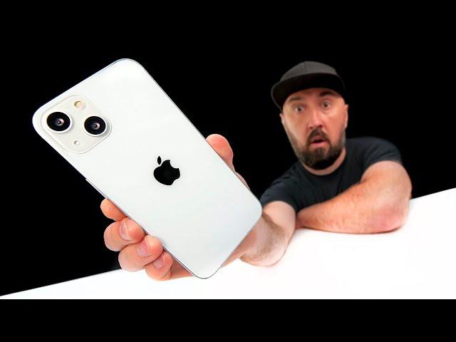 ТОП-5 фишек iPhone 13  Apple поразила весь мир