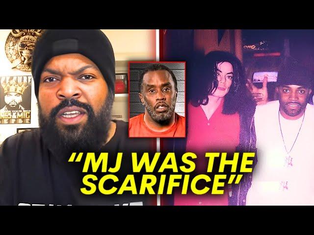 Ice Cube Reveals What Michael Jackson Told Him About Diddy | MJ Knew Too Much