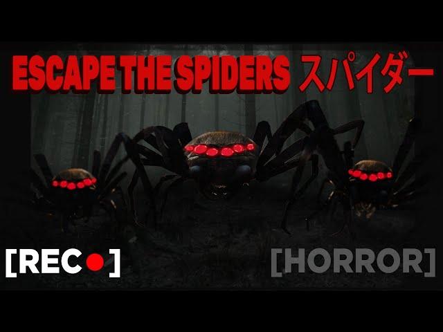 ALL MYSTERY LOCATIONS FOR HUNT THE SPIDERS FORTNITE HORROR MAP