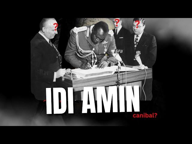 Idi Amin Dada; Africa's last Dictator