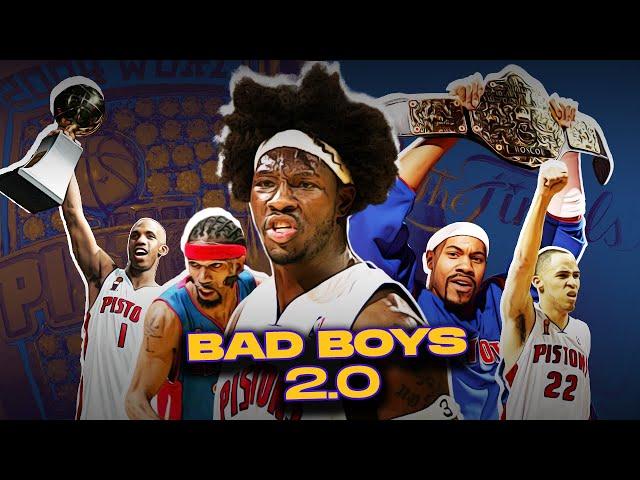 When The Pistons Were AWESOME  | 2004 Finals COMPLETE Highlights