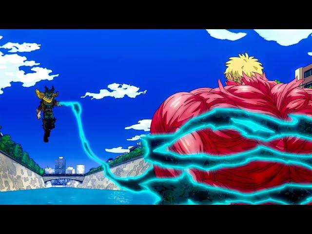 Deku Vigilante Vs. Muscular「My Hero Academia Season 6 AMV」- Impossible