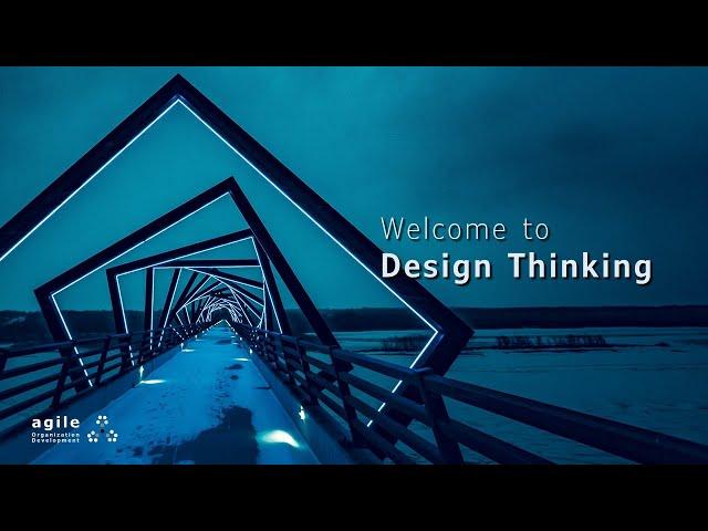 Welcome to Design Thinking