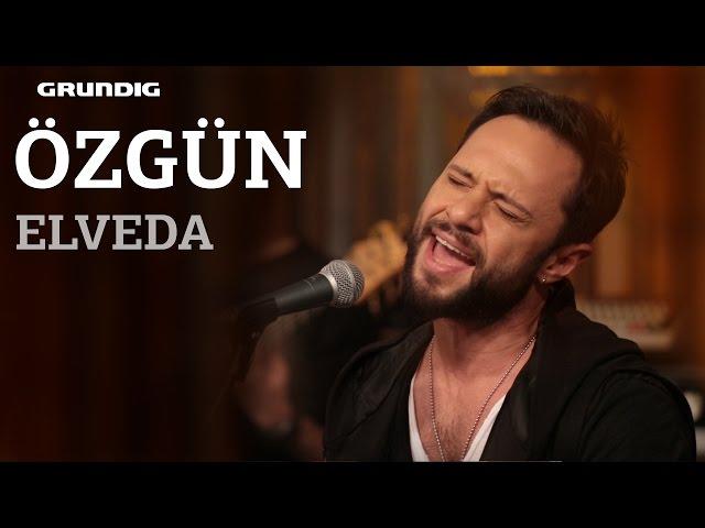 Özgün - Elveda / #akustikhane