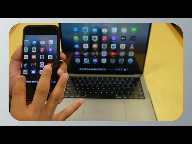 How to Remotely Access Mac Computers from iPhone
