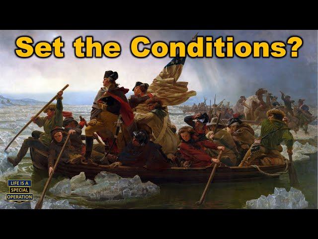 Learn How to Win - Set the Conditions!