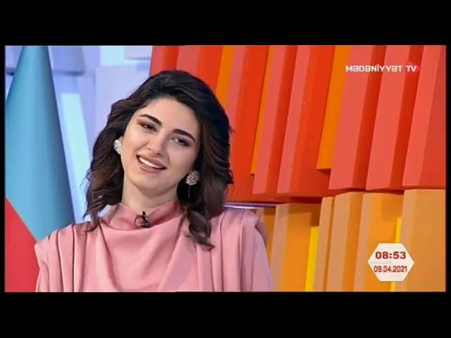 Nurlan Namazov – Azərbaycan Televiziyasının solisti “Yaman könlümə düşmüsən”