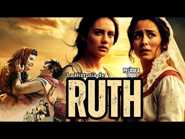 LA HISTORIA DE RUTH | PELÍCULA ONLINE LATINO1960