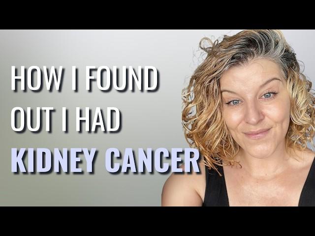 I Had Symptoms For YEARS! - Kirsty | Kidney Cancer | The Patient Story