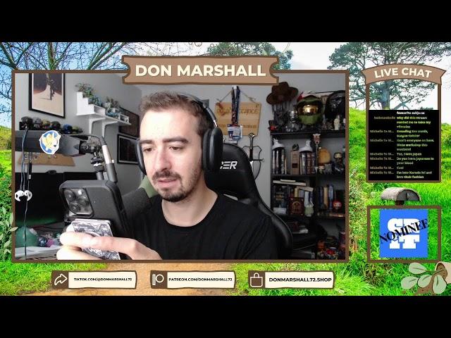 LotR Facts Guy - Co-Working Stream