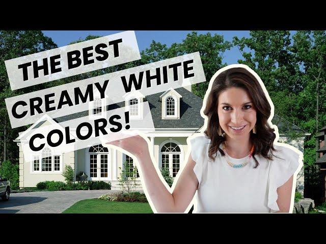 The truth about choosing the best white paint colors for your exterior