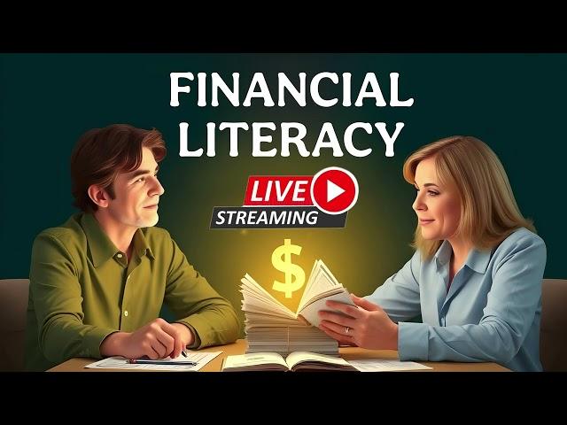 Financial Literacy For Beginners - 2 Hours Podcast | English Podcast Listening |