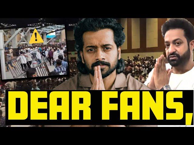 DEAR FANS,...