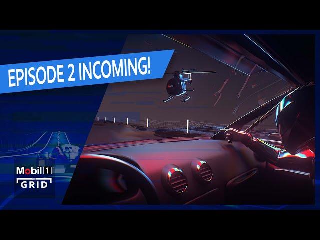 Season 14 Episode 2 Trailer | Mobil 1 The Grid