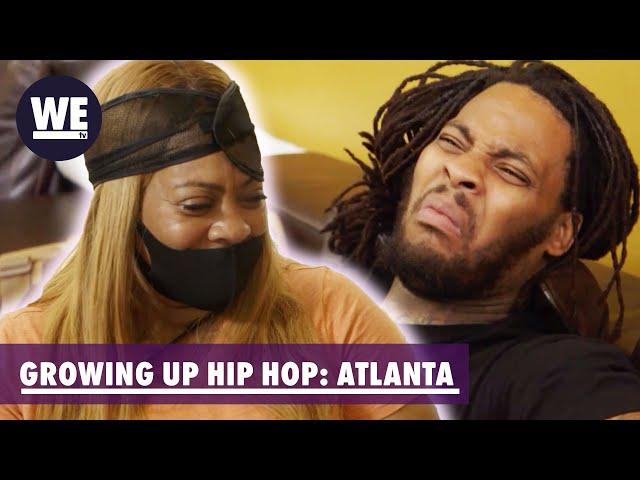 'Deb's Steamy Love Life' Deleted Scene | Growing Up Hip Hop: Atlanta