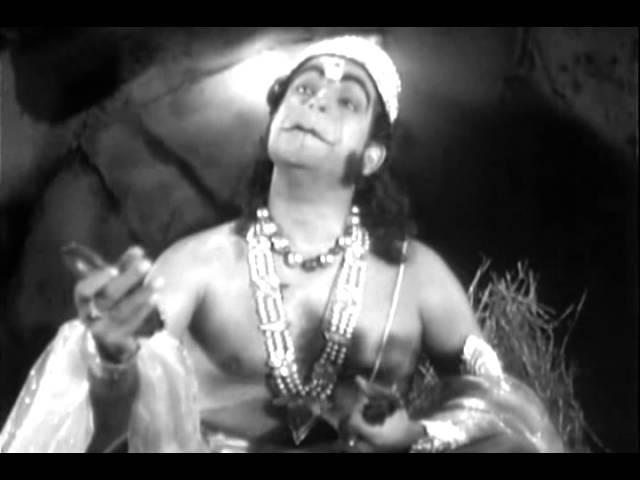 Ram Bhakta Hanuman - Madhur Ram ka naam jag mein.avi