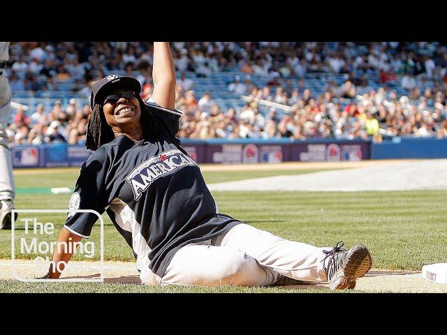“It’s about time”: Whoopi Goldberg launches new network dedicated to women's sports