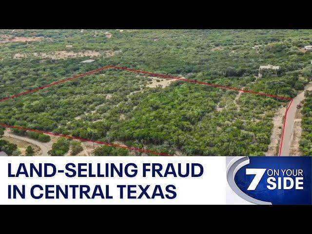 Texas realtors warned about land-selling fraud | FOX 7 Austin