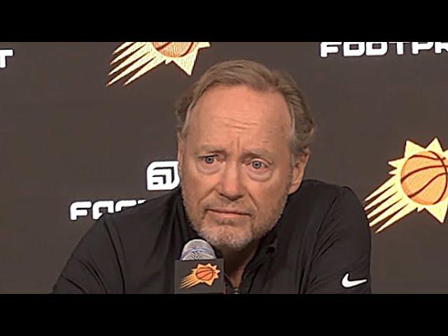 Mike Budenholzer Postgame Interview - Suns vs Lakers | 2024-25 NBA Cup