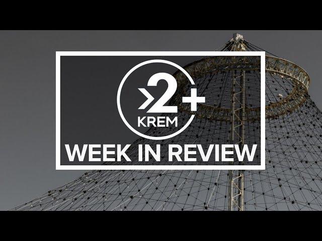 KREM 2 News Week in Review | More Spokane news headlines for the weekend of Nov. 30 & Dec. 1