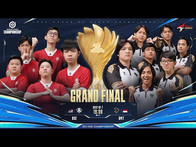 [ID] 2024 Honor of Kings Championship Grand Finals