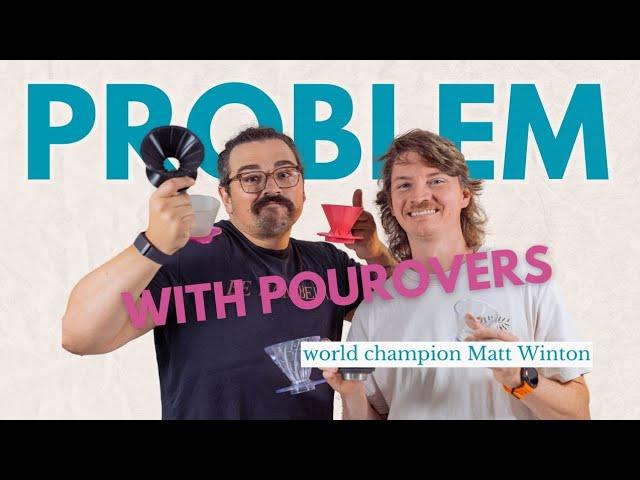 Brew Coffee Like a World Brewer's Champ Matt Winton