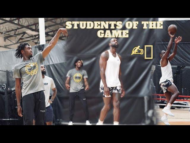 Dwyane Wade & Zaire Wade "ONE STEP AT A TIME" 