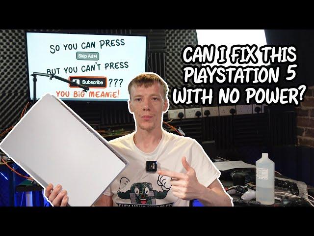 This PlayStation 5 Problem Is Far Too Common! Can I Fix A PS5 Not Turning On?