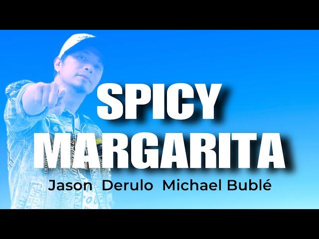 SPICY MARGARITA | Jason Derulo | Michael Bublé | ZUMBA | Sway chacha | By: ZIN JOEL | Jcrew