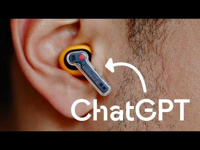 In-Ears mit künstlicher Intelligenz: Nothing Ear 3 & A!