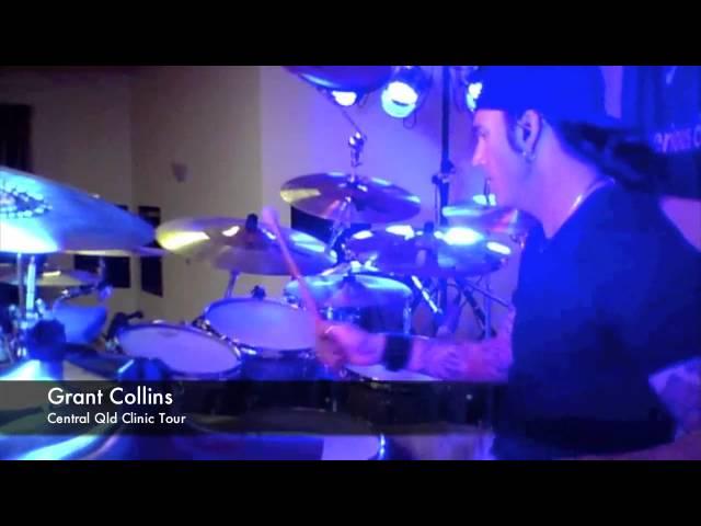 Grant Collins: CQ Clinic
