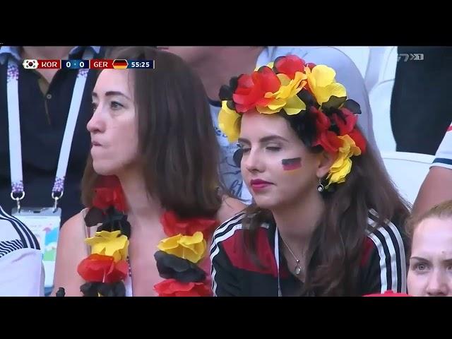 South Korea VS Germany - 2 - 0 - 2018 World Cup & Highlights