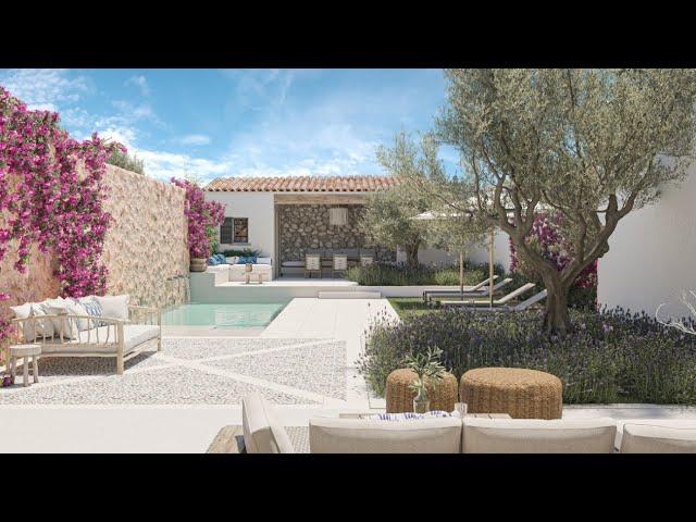 Mallorca INCREDIBLE Santanyi Residences | Modern Luxury New Homes | For Sale By Savills Associates