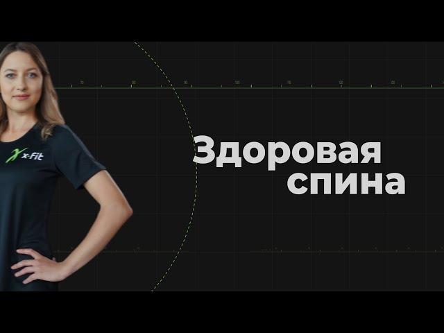 Тренировка для здоровой спины