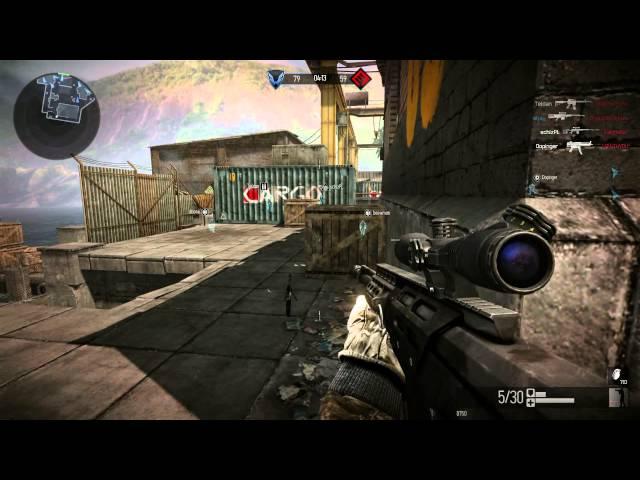 Warface - Team Deathmatch Gameplay