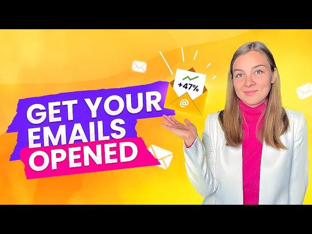 Best email subject line tips - 2024