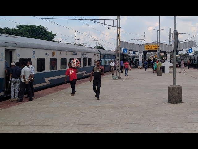 Ahmadpur - Katwa section | Full coverage | Rarely travelled section of Indian Railways