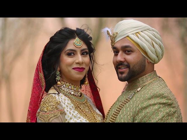 Bengali Wedding Highlights - Asian Wedding Cinematography - Studio Motion’s