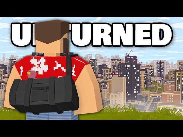 A FRESH START! (Unturned Life RP #101)