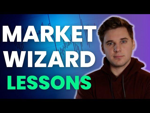 What I've Learned from 4 Years of Interviewing Market Wizards