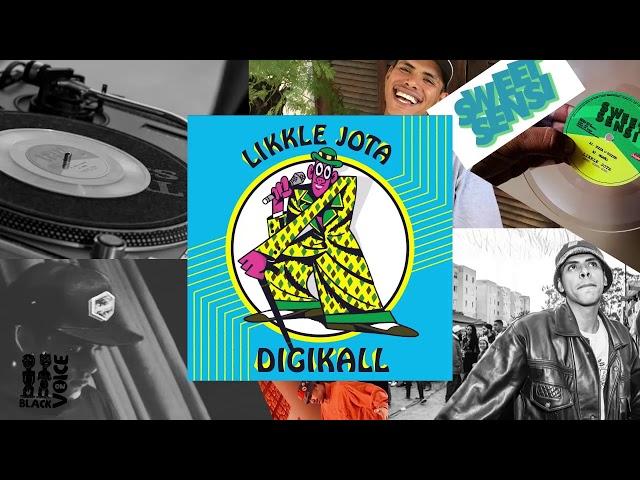 Digikall - Likkle Jota (Prod. Denso Dubs) EP COMPLETO