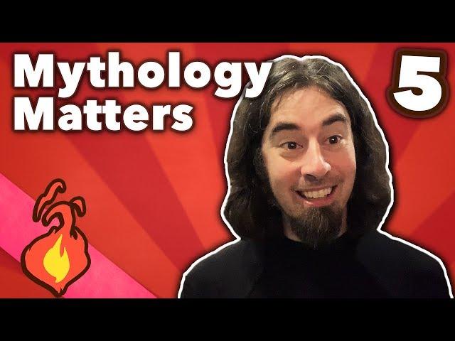Nart & Russian Myths - Mythology Matters - Extra Mythology