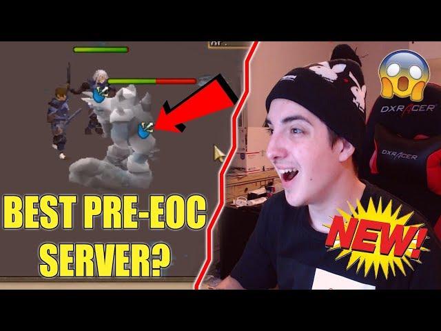 *PRE-EOC SERVER WITH OLD GRAPHICS?!* Brand New RSPS : FULL DUNGEONEERING! + (GIVEAWAY) - Fury PS