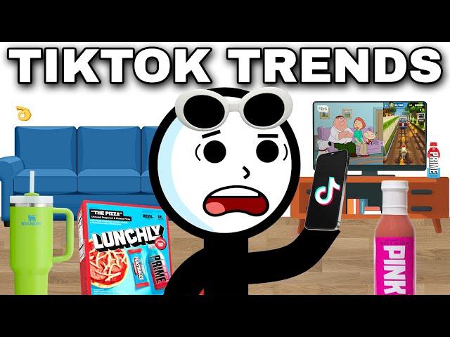 The Dumbest TikTok Trends